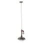 LAMPA WISZĄCA Manhattan Round 26X36 cm